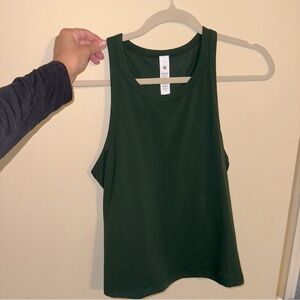 NWT lululemon Align Racerback Tank Legacy Green - Size 12